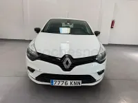 Usado Renault Clio IV Business 75 CV (55 kW) 2018 Blanco Berlina