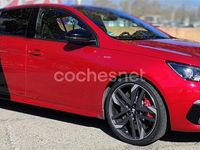 Usado Peugeot 308 GTi 270 CV (198 kW) 2018 Rojo Berlina