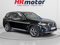 Usado BMW X3 Performance 184 CV (135 kW) 2022 SUV