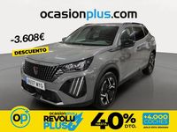 Usado Peugeot 2008 Allure 100 CV (73 kW) 2025 Gris SUV