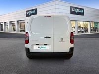 Usado Peugeot Partner Premium 98 CV (72 kW) 2020 Blanco Monovolumen