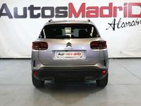 Usado Citroën C5 Aircross Feel 132 CV (97 kW) 2023 Gris / plata SUV
