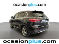 Usado MG HS Luxury 162 CV (119 kW) 2023 Negro SUV