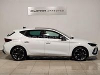 Usado Cupra Leon 150 CV (110 kW) 2024 Blanco Berlina