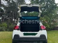 Usado Citroën C3 Feel 83 CV (61 kW) 2022 Blanco Berlina