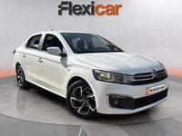 Usado Citroën C-Elysee I Feel 102 CV (75 kW) 2020 Blanco Berlina