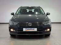Usado VW Passat Sport 190 CV (139 kW) 2018 Gris Familiar