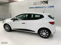 Usado Renault Clio Business 2018 Blanco Familiar