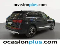 Usado Audi Q7 S-Line 272 CV (200 kW) 2015 Negro SUV