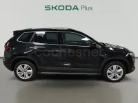 Usado Skoda Karoq Selection 150 CV (110 kW) 2025 Negro SUV