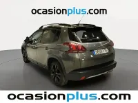 Usado Peugeot 2008 GT-line 110 CV (80 kW) 2018 Gris SUV