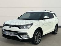 Usado Ssangyong (KGM) XLV 115 CV (84 kW) 2017 Blanco SUV