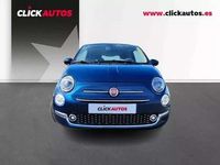Usado Fiat 500 Dolcevita 71 CV (52 kW) 2024 Azul Utilitario