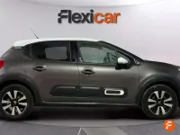 Usado Citroën C3 PureTech 83 CV (61 kW) 2024 Gris Berlina