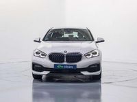 Usado BMW 116 116 CV (85 kW) 2023 Blanco Utilitario