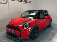 Usado Mini Cooper 156 CV (114 kW) 2024 Rojo Utilitario