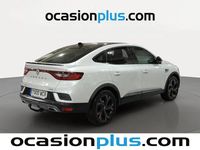 Usado Renault Arkana RS Line 145 CV (106 kW) 2022 Blanco SUV