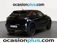Usado Opel Mokka GS Line 131 CV (96 kW) 2022 Negro SUV