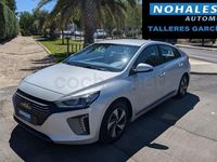 Usado Hyundai Ioniq 141 CV (103 kW) 2017 Gris / plata Utilitario