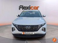 Usado Hyundai Tucson 150 CV (110 kW) 2023 Blanco SUV