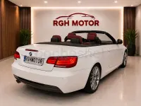Usado BMW 320 Cabriolet 184 CV (135 kW) 2011 Blanco Descapotable
