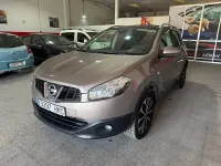 Usado Nissan Qashqai Acenta 110 CV (80 kW) 2012 Gris / plata SUV
