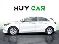 Usado Kia Ceed 136 CV (100 kW) 2023 Blanco Utilitario
