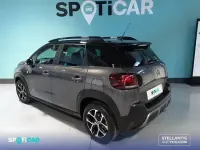 Usado Citroën C3 Aircross PureTech 110 CV (80 kW) 2022 Gris SUV