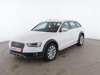 Usado Audi A4 Allroad 177 CV (130 kW) 2014 Blanco Familiar