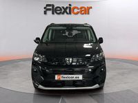 Usado Peugeot Rifter GTi 131 CV (96 kW) 2025 Negro Monovolumen