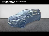 Usado Dacia Jogger Extreme 110 CV (80 kW) 2023 Negro Monovolumen