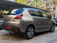 Usado Peugeot 3008 Allure 163 CV (119 kW) 2015 Beige Familiar