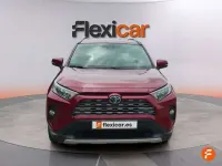 Usado Toyota RAV4 Hybrid Advance 218 CV (160 kW) 2021 Rojo SUV