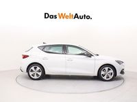 Usado Seat Leon FR 150 CV (110 kW) 2025 Blanco
