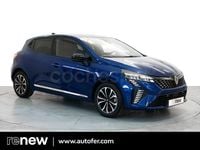 Usado Renault Clio V Techno 100 CV (73 kW) 2025 Azul Berlina