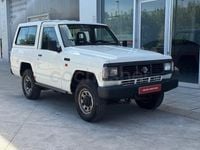 Occasion Nissan Patrol 100 ch (73 kW) 1998 Blanc SUV
