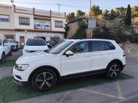 Usado VW Tiguan Advance 150 CV (110 kW) 2018 Blanco SUV