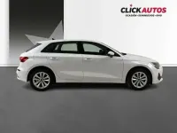 Usado Audi A3 116 CV (85 kW) 2025 Blanco Berlina