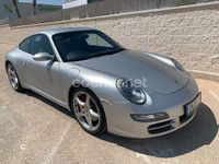 Usado Porsche 911 Carrera S 355 CV (261 kW) 2006 Gris / plata Coupe