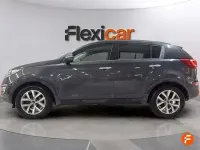 Usado Kia Sportage 115 CV (84 kW) 2016 Gris SUV