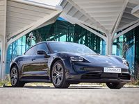 Usado Porsche Taycan 350 kW (476 CV) 2021 Eléctrico Berlina