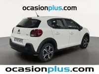 Usado Citroën C3 99 CV (72 kW) 2024 Blanco Utilitario