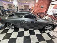 Usado Mercedes E220 194 CV (142 kW) 2019 Gris / plata Coupe
