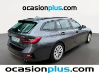 Usado BMW 318 150 CV (110 kW) 2022 Gris Familiar