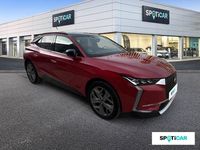 Usado DS Automobiles DS4 Performance 130 CV (95 kW) 2022 Rojo Berlina