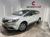 Usado Renault Espace Zen 200 CV (147 kW) 2016 Gris / plata Monovolumen
