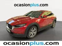 Usado Mazda CX-30 122 CV (89 kW) 2021 Rojo SUV