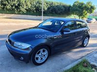 Usado BMW 116 115 CV (84 kW) 2005 Gris / plata Utilitario