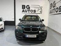 Usado BMW X5 235 CV (172 kW) 2007 Verde SUV