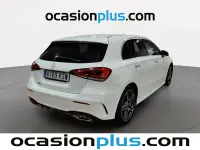 Usado Mercedes A180 116 CV (85 kW) 2019 Blanco Utilitario